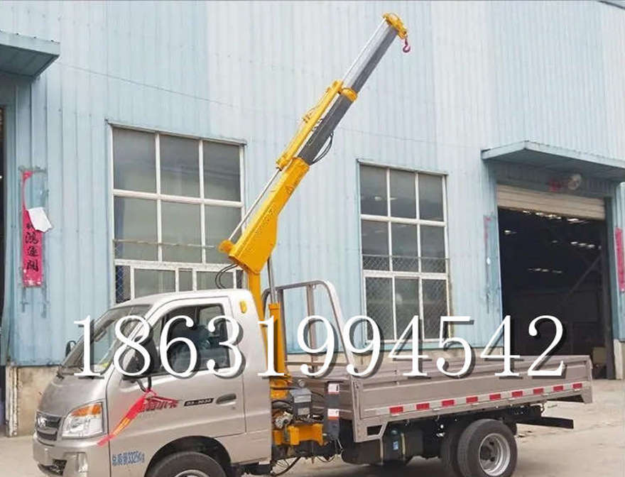 越西县随车吊机随车吊机小型履带吊搬运货车轻卡越西县当地四不像随车吊车载吊机